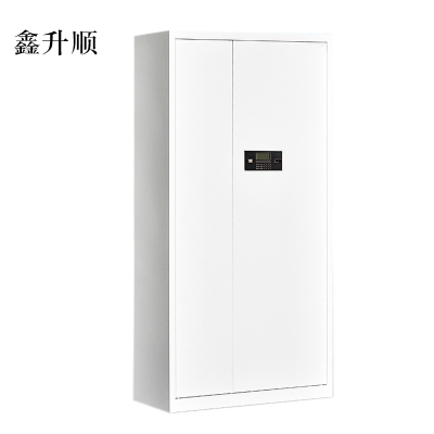 鑫升顺文件柜电子密码锁财务档案柜保险柜资料柜铁 通体密码锁