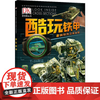 酷玩铁甲 北京少年儿童出版社