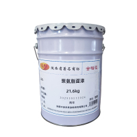 聚源 聚氨脂面漆银色 21.6kg 组