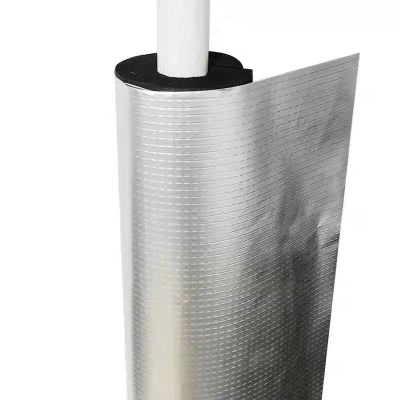 中锦科技 阻燃保温管 铝箔自粘橡塑保温管 内径34mm*厚度20mm 米