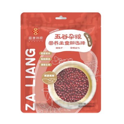 蕴康祥缘五谷杂粮粗粮红豆打浆粥米伴侣