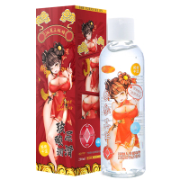 谜姬参参其华玻尿酸免洗人体润滑液润滑剂房事用夫妻女用品私处飞机杯润滑油男用水溶性成人情趣情侣系列用品200ml