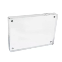 舒朵言 SDY-6118 260*320mm 展示铭牌 (计价单位:个) 白色