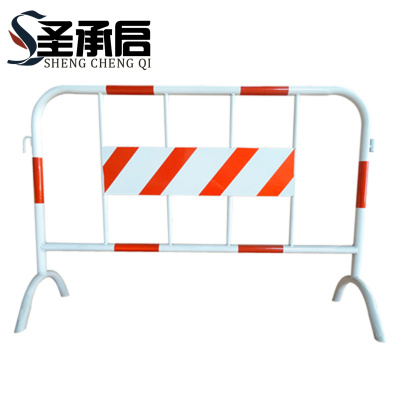 圣承启 安全围栏 白加板个