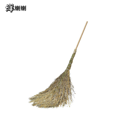 洋蝲蝲 扫把 竹扫帚 单位:把