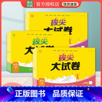 [配套4册❤️特训+大试卷]语文+数学〔江苏专版〕 二年级上 [正版]2023秋通成学典拔尖大试卷小学特训上册苏教SJ江