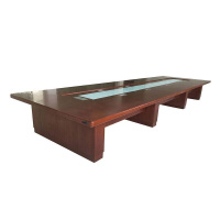 富力华驰 会议桌 3500*1600*760mm 张