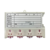 普拉塞(Plasser） SN带轮库房磁性料签 65*100mm（个） 65*100mm