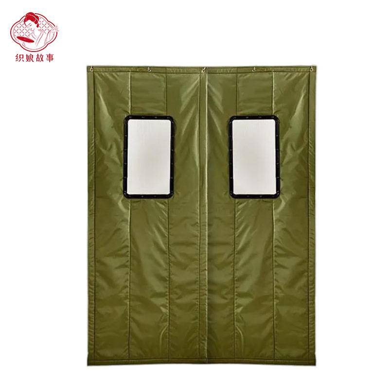 织娘故事 棉门帘 二层棉/平方米