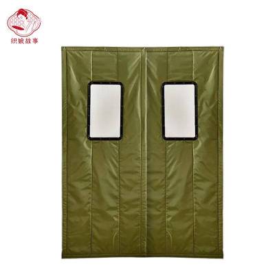 织娘故事 棉门帘 二层棉/平方米