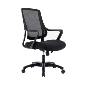 慧采云 办公家具简约透气舒适家用转椅网椅会议椅办公椅