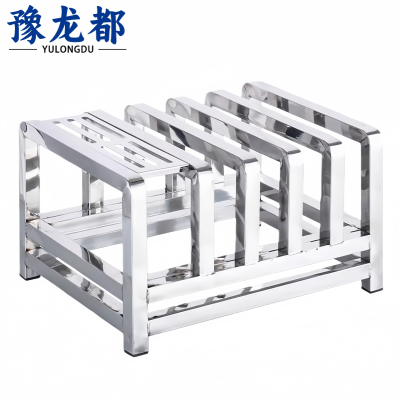 豫龙都 刀架 五格 个