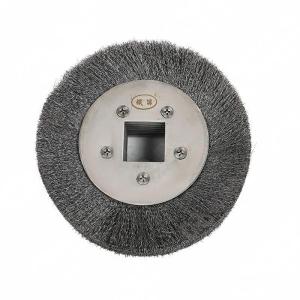 铁源钢丝轮41*45*230mm 只