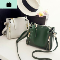 小包包2020新款女包韩版女士单肩斜挎包时尚简约百搭休闲潮手提包NEW LAKE女士单肩包