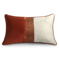 采馨 靠垫套 抱枕套(不含芯)B系列 33cm*55cm 只