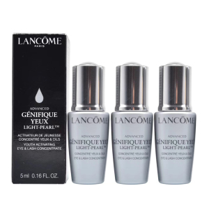 兰蔻眼部肌底精华液5ml*3大眼精华