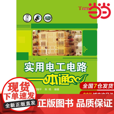 实用电工电路一本通