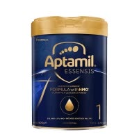 爱他美(Aptamil)ESSENSIS奇迹蓝罐 HMO婴儿配方奶粉 1段 0-6月 900g[27年1月]