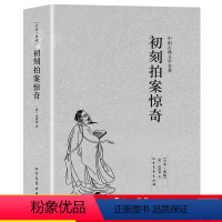 [正版]完整版全本初刻拍案惊奇全译本中国古典文学小说足本原版原著典藏明清小说三言两拍凌濛初 北方文艺出版社