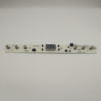 帮客材配法迪欧电热水器F60-C30HDY1电路板 显示板(按键板)