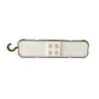 华荣(WAROM)HRZM-PL7905(GW)、8W、DC3.7V、IP65、6500K、便携式工作灯(计价单位:盏)