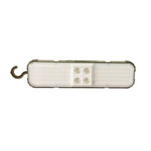 华荣(WAROM)HRZM-PL7905(GW)、8W、DC3.7V、IP65、6500K、便携式工作灯(计价单位:盏)