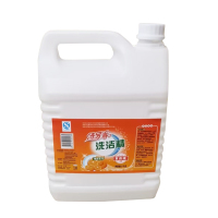 绮罗香 洗洁精 5kg/桶