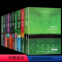 [正版] 牛津通识读本全套 哲学家系列 中英双语套装10册 黑格尔 叔本华 哈贝马斯 笛卡尔 福柯 克尔凯郭尔 康德尼