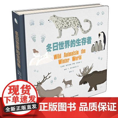 地球的足迹 冬日世界的生存者