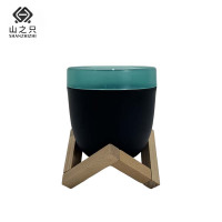 山之只 花艺花盆 MZ527 个