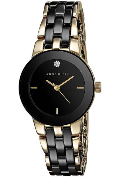 Anne Klein安妮克莱因 AK1611GYWT欧美腕表
