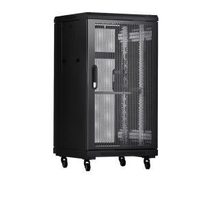 慧采云 办公家具电脑设备器材办公柜服 务 器 机 柜1.2米22U 【1.2米22U-800深】
