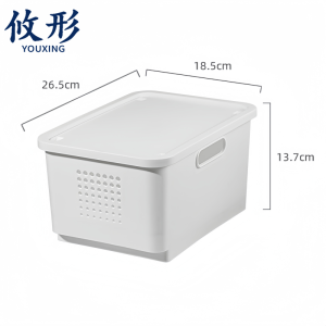 攸形 塑料箱