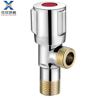 欣欣妍宸 热水角阀 铜4分/个