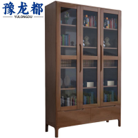 豫龙都书柜三门个
