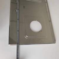 帮客材配 全新原装苏宁极物燃气灶JWG201不锈钢面板 收前务必验货