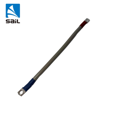 风帆 蓄电池连接线 25mm²*350mm M8铜芯(根)