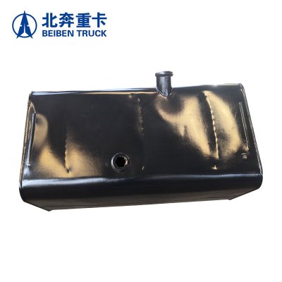 北奔重卡 400L铁油箱适配北奔重卡1926 2629A维修配件柴油箱燃油箱