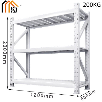 汐仓储货架1.2m组