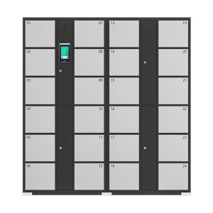 昀物智能柜24门台