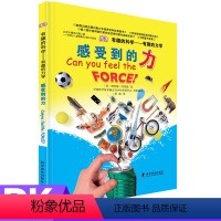 [正版]有趣的科学有趣的力学感受到的力英国DK科普书 科普百科9-12中小学儿童课外阅读书籍 儿童益智 少儿大百科全书