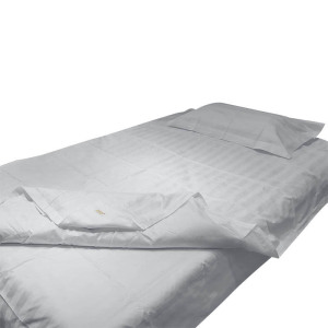 广亿隆 60支纯棉三件套颜色可选 200*240cm 套