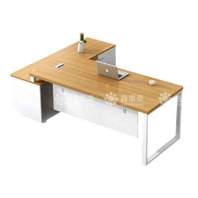 鑫星奈 XXN3110207 简约办公桌经理桌主管桌老板桌 1.6米