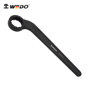 维度（WEDO） CT3307-80 弯柄梅花扳手 80mm
