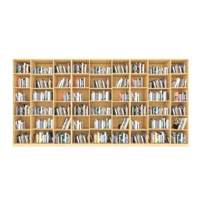 书柜4800W*400D*3000H/组