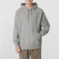 耐克(NIKE)男装新款运动服跑步健身训练卫衣时尚潮流休闲连帽套头衫HF1177-063 ZP