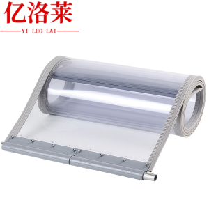 亿洛莱 PVC门帘 45*200cm 片