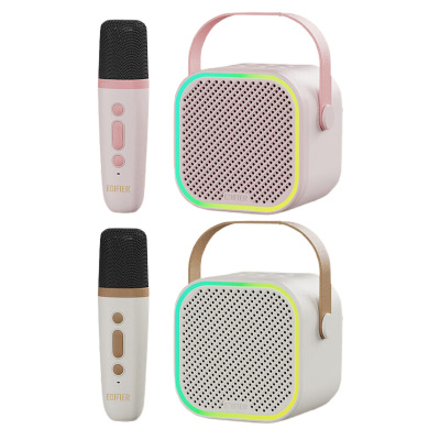 漫步者蓝牙音箱精致小巧续航持久适配多种场景Q1C(颜色随机)