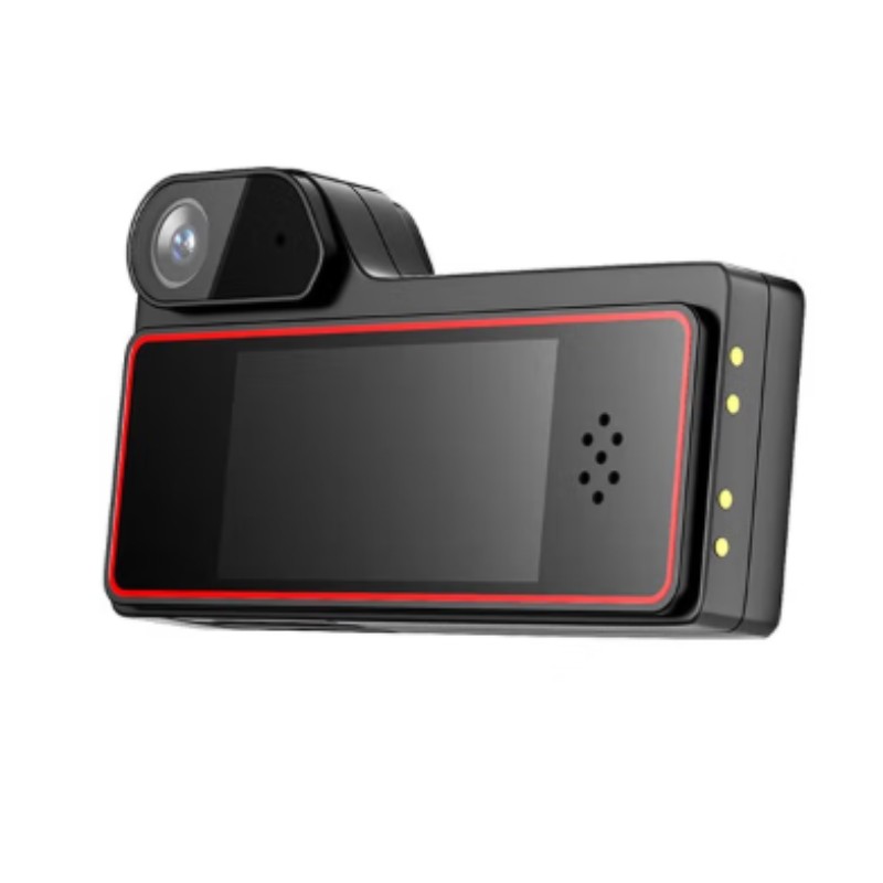 晨潞电子CLU-JL109 256GB 供电服务记录仪(胸牌记录仪) (计价单位:台) 黑色