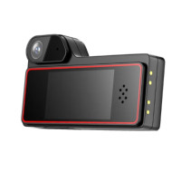 晨潞电子CLU-JL109 256GB 供电服务记录仪(胸牌记录仪) (计价单位:台) 黑色